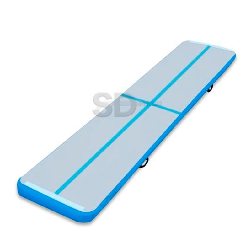 SDFIT - Colchoneta track acrobacias air Pro  100 x 400 x 10 cm…