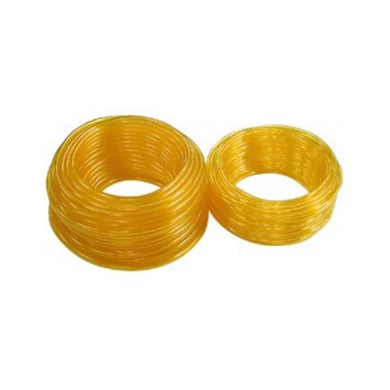 GENERICO - Manguera Bencina 10mm Rollo 50 Mts Mohican