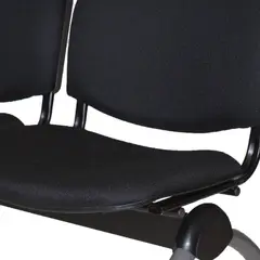 BASFLEX - BANQUETA DE ESPERA 4 CUERPOS