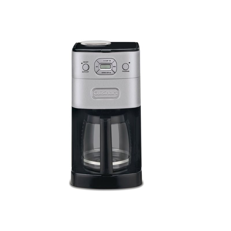 CUISINART - Cafetera Automatica Cuisinart DGB625CL
