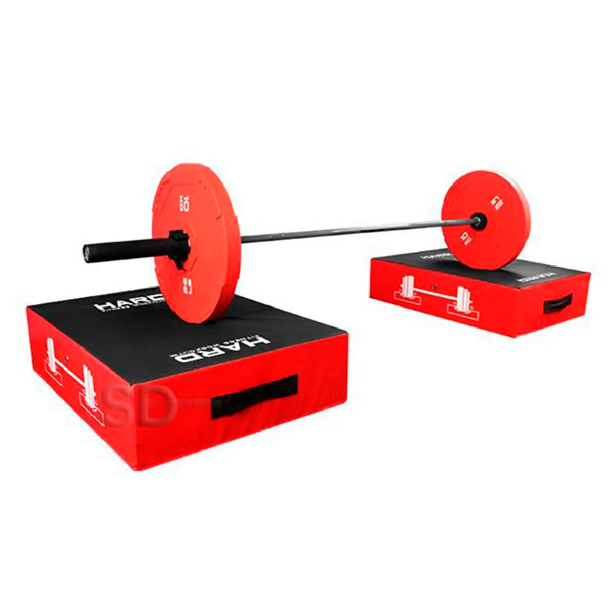 SDFIT - Colchonetas Par para caídas par Stronger 300 kg SD0048…