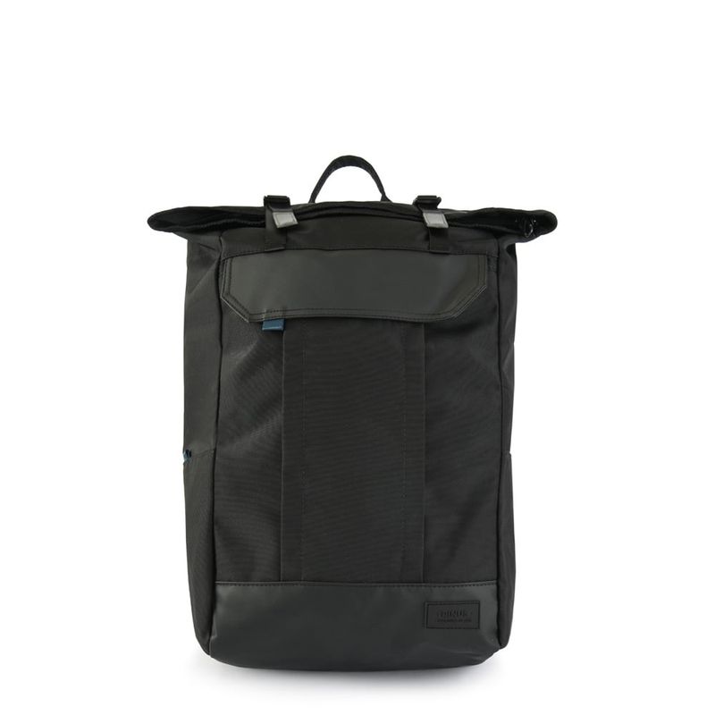 TRINUS - Mochila Porta Notebook Grande Clemente Negro