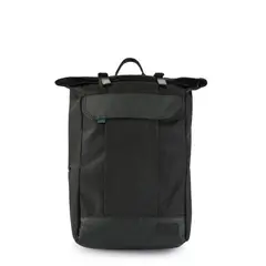 TRINUS - Mochila Porta Notebook Grande Clemente Negro