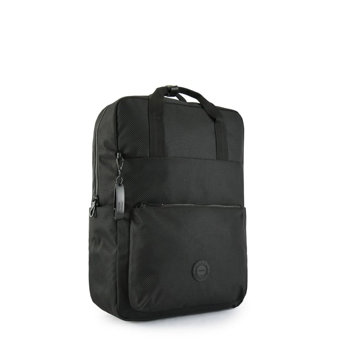 TRINUS - Mochila porta notebook giuseppe grande negro