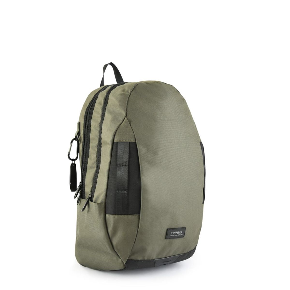 TRINUS - Mochila porta notebook zaid grande verde oliva