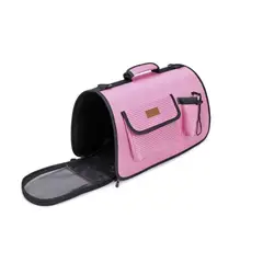 GENERICO - Bolso Transportador Para Perros Y Gatos Talla L
