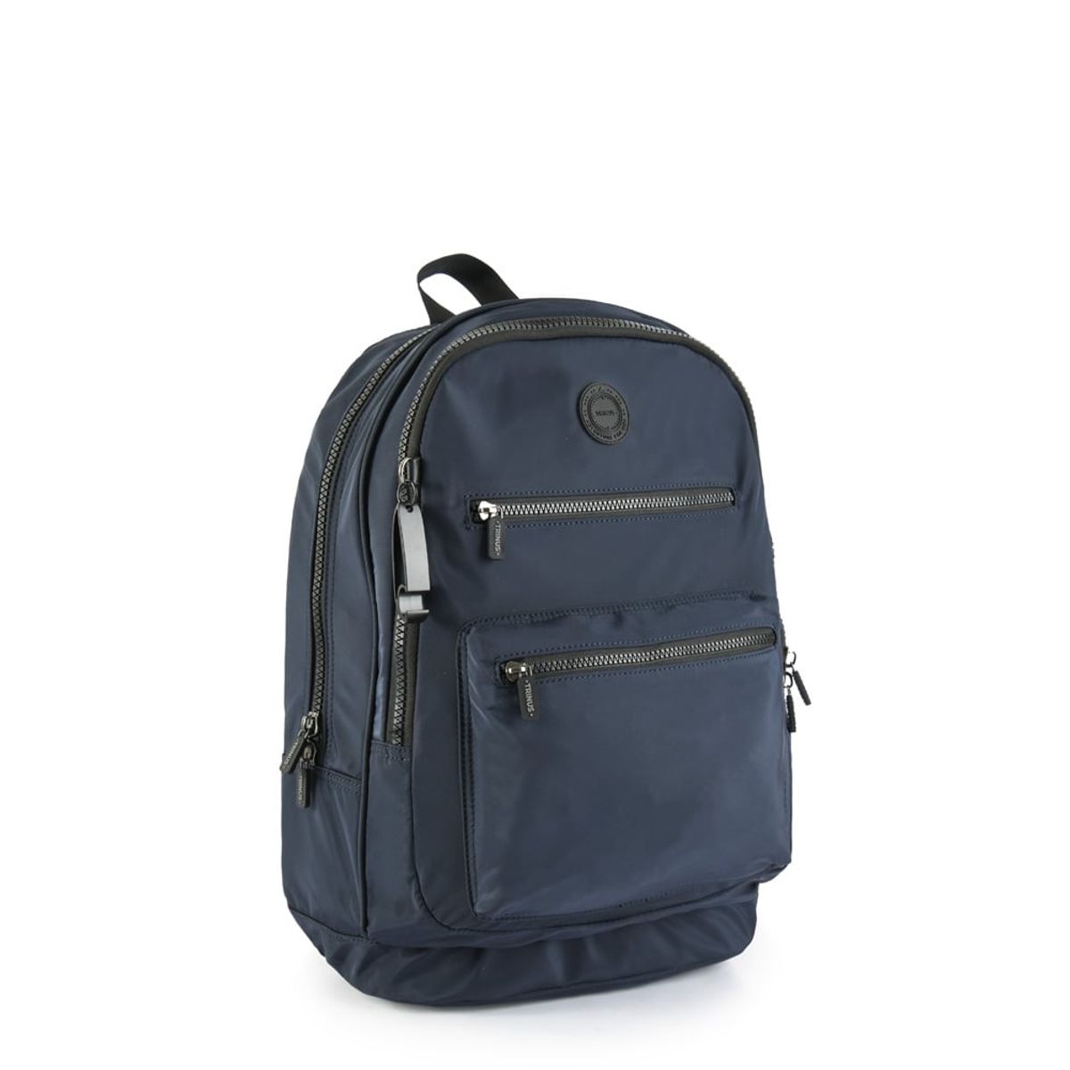 TRINUS - Mochila porta notebook gerard grande azul oscuro