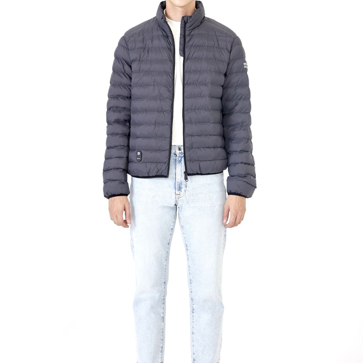 BESTON - Chaqueta Calefaccionada HEAT02 Hombre