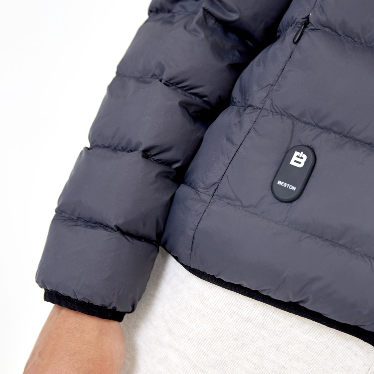 BESTON - Chaqueta Calefaccionada HEAT02 Hombre