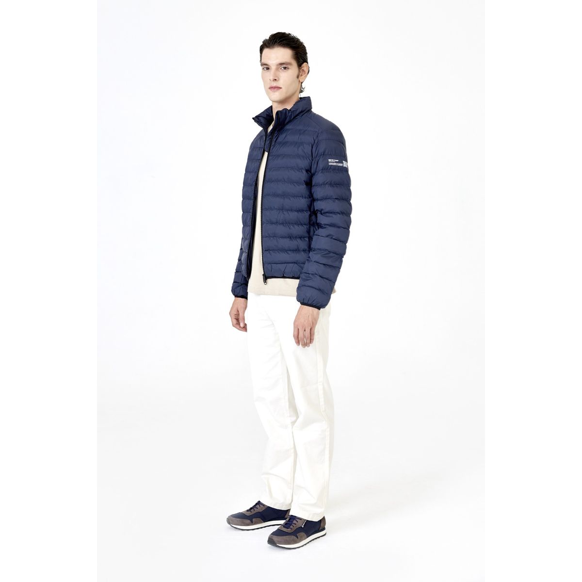 BESTON - Chaqueta Calefaccionada HEAT02 Hombre