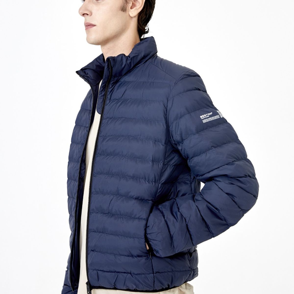 BESTON - Chaqueta Calefaccionada HEAT02 Hombre