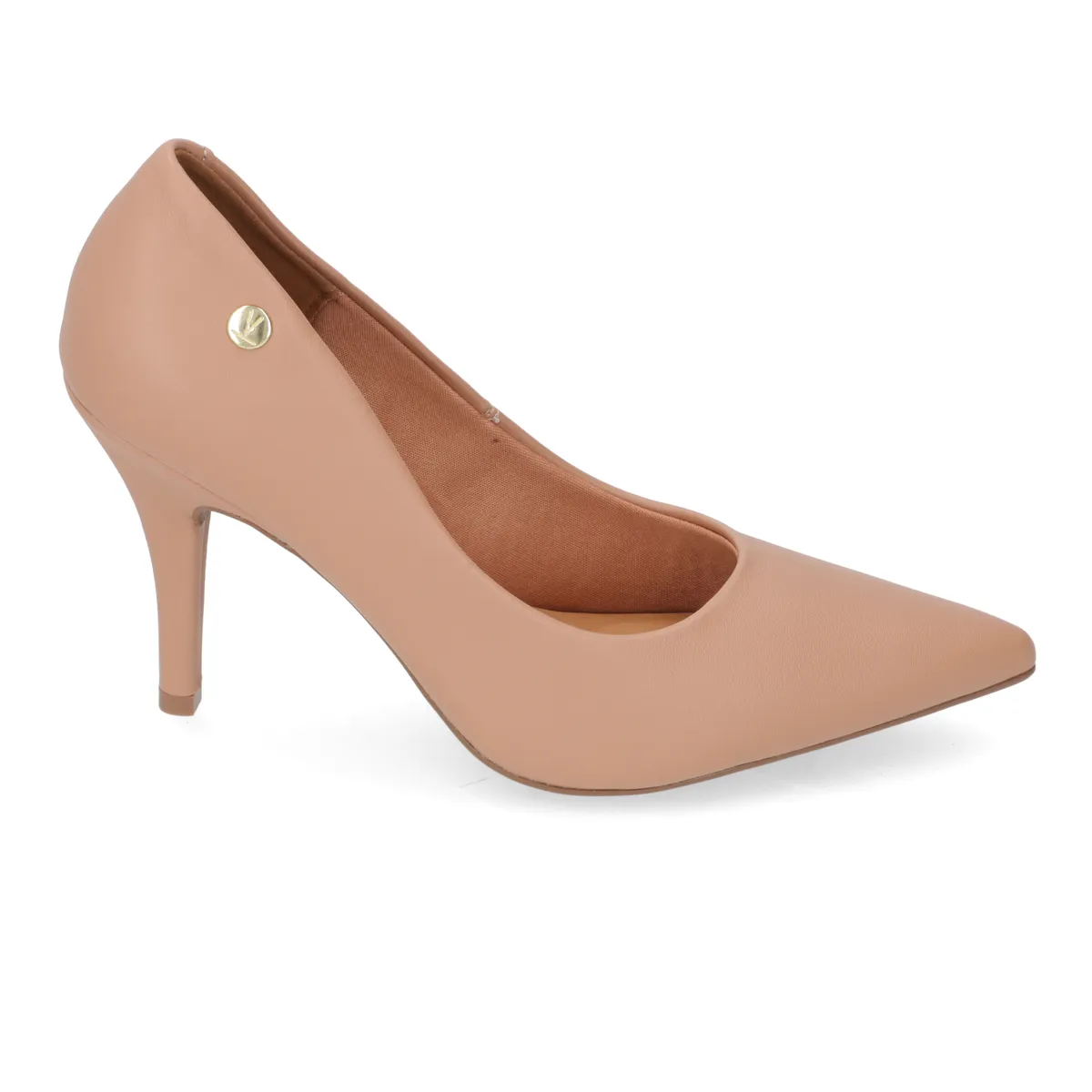 VIZZANO - Zapato Mujer Taco Aguja Stiletto Nude