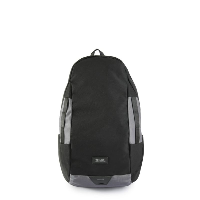 TRINUS - Mochila Porta Notebook Grande Zaid Negro