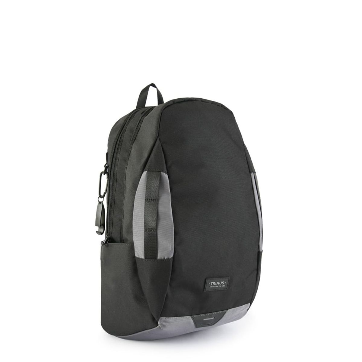 TRINUS - Mochila porta notebook zaid grande negro