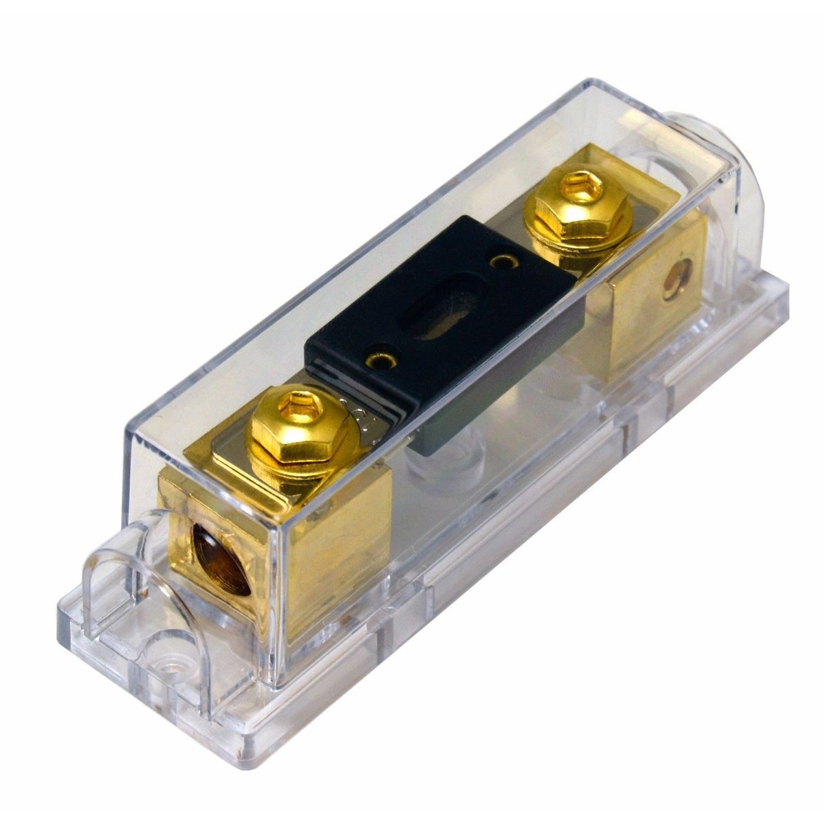 SOLIOT - Portafusible 150a Anl Dc Fotovoltaico