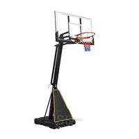 Aro Basquetball Plataforma Completa Perfil 100x100mm S027…