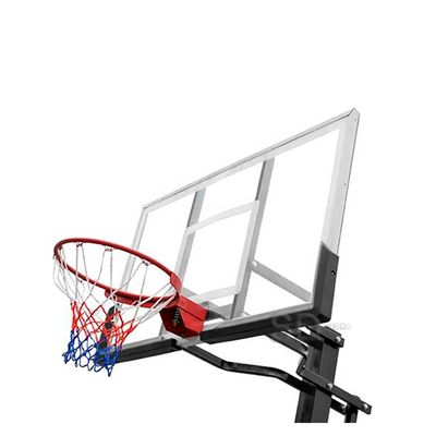 Imagen 2 del producto Aro Basquetball Plataforma Completa Perfil 100x100mm S027…