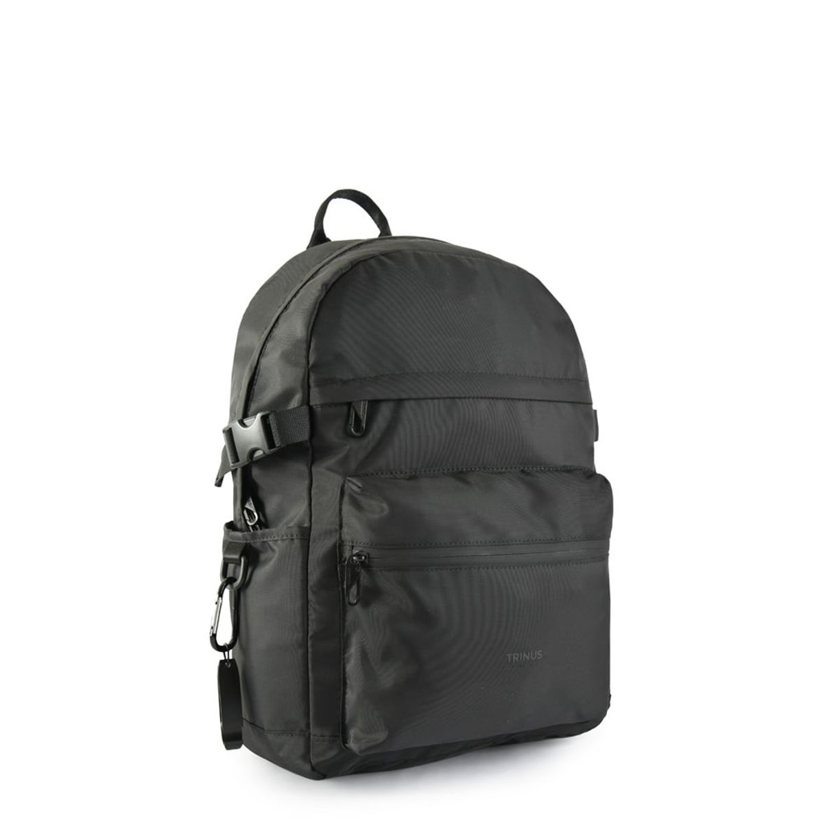 TRINUS - Mochila porta notebook liam grande negro