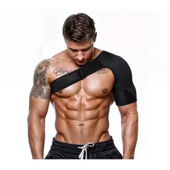 VICALLY FASHION - Soporte De Hombro Calidad Mangito Rotador Alivio Manguito