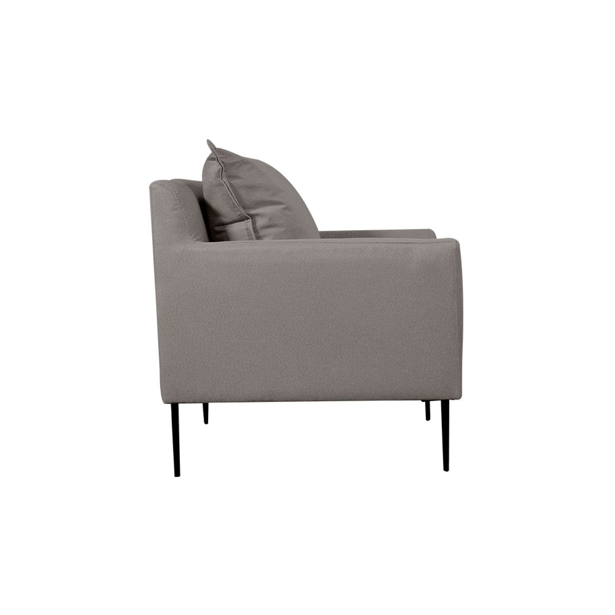 SOFAS HOME - SITIAL ANCOA CHENILLE GRIS PIEDRA