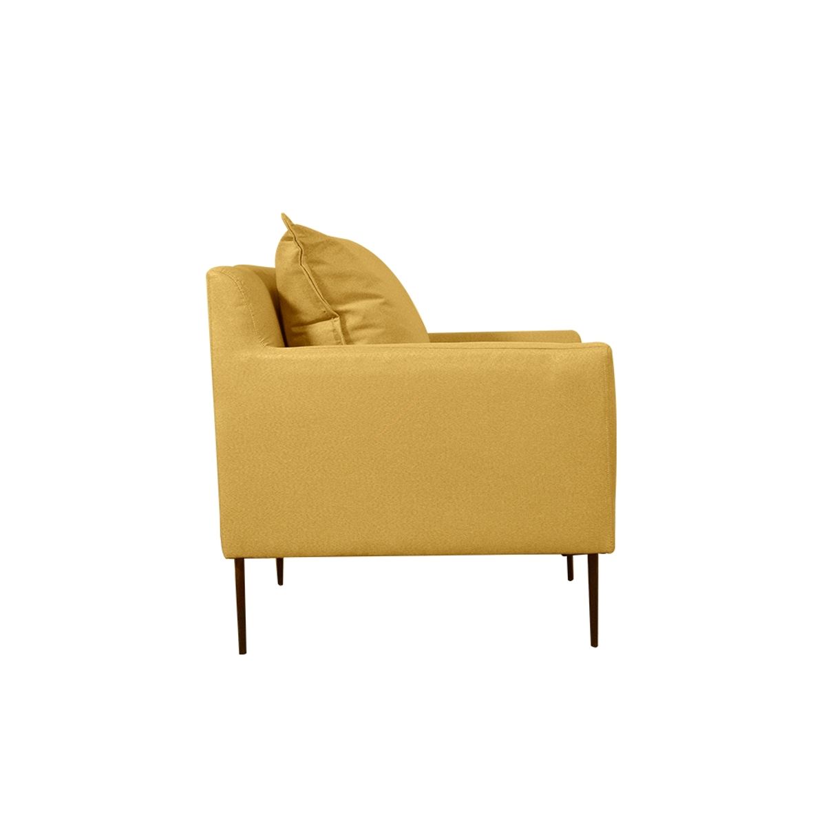 SOFAS HOME - SITIAL ANCOA CHENILLE AZAFRAN