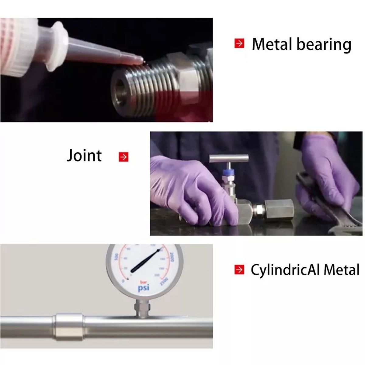 LOCTITE - Loctite 243 Traba Perno Azul 50ml Viscosidad: 1300/3000