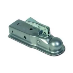 TOOLCRAFT - Acople Para Remolque 2'' X 2 1/2''