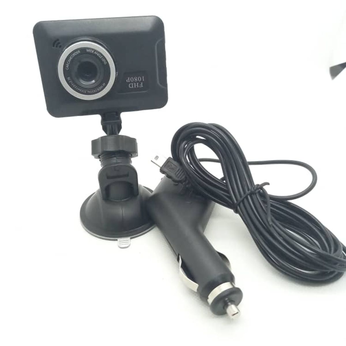 GENERICO - Cámara de salpicadero DVR multifunción 1080P Full HD…