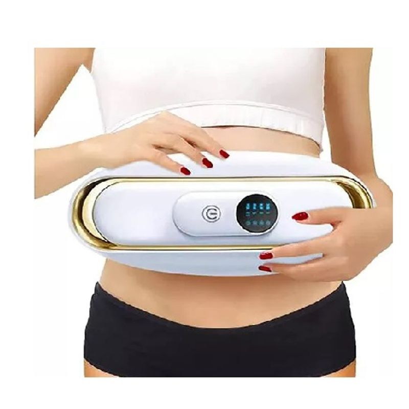 GENERICO - Cinturon Masajeador profesional Vibratoria 251030