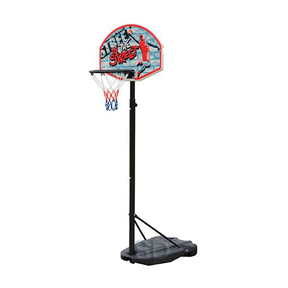 SDFIT - Aro Basquetball Street Plataforma Infantil Ajustable S881R…