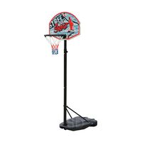 Aro Basquetball Street Plataforma Infantil Ajustable S881R…