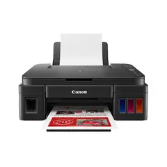 CANON - Impresora PIXMA G3110 - Tanque de Tinta WiFi Bajo Costo por Pág