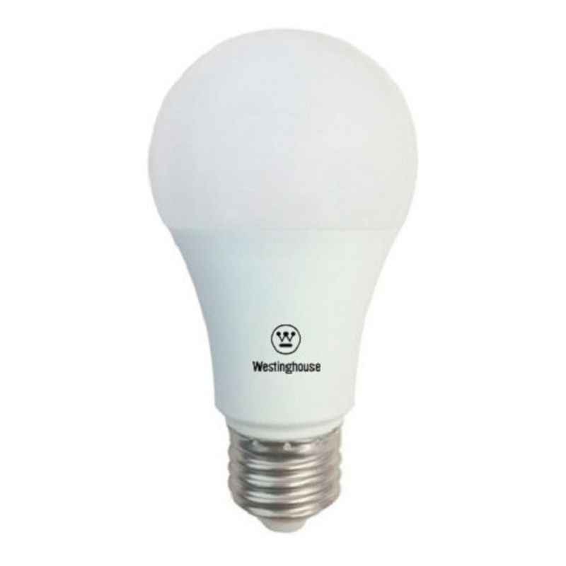 WESTINGHOUSE - Ampolleta Led Bola 5w Dimeable Luz Cálida E27 WESTINGHOUSE