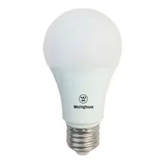 WESTINGHOUSE - Ampolleta Led Bola 5w Dimeable Luz Cálida E27
