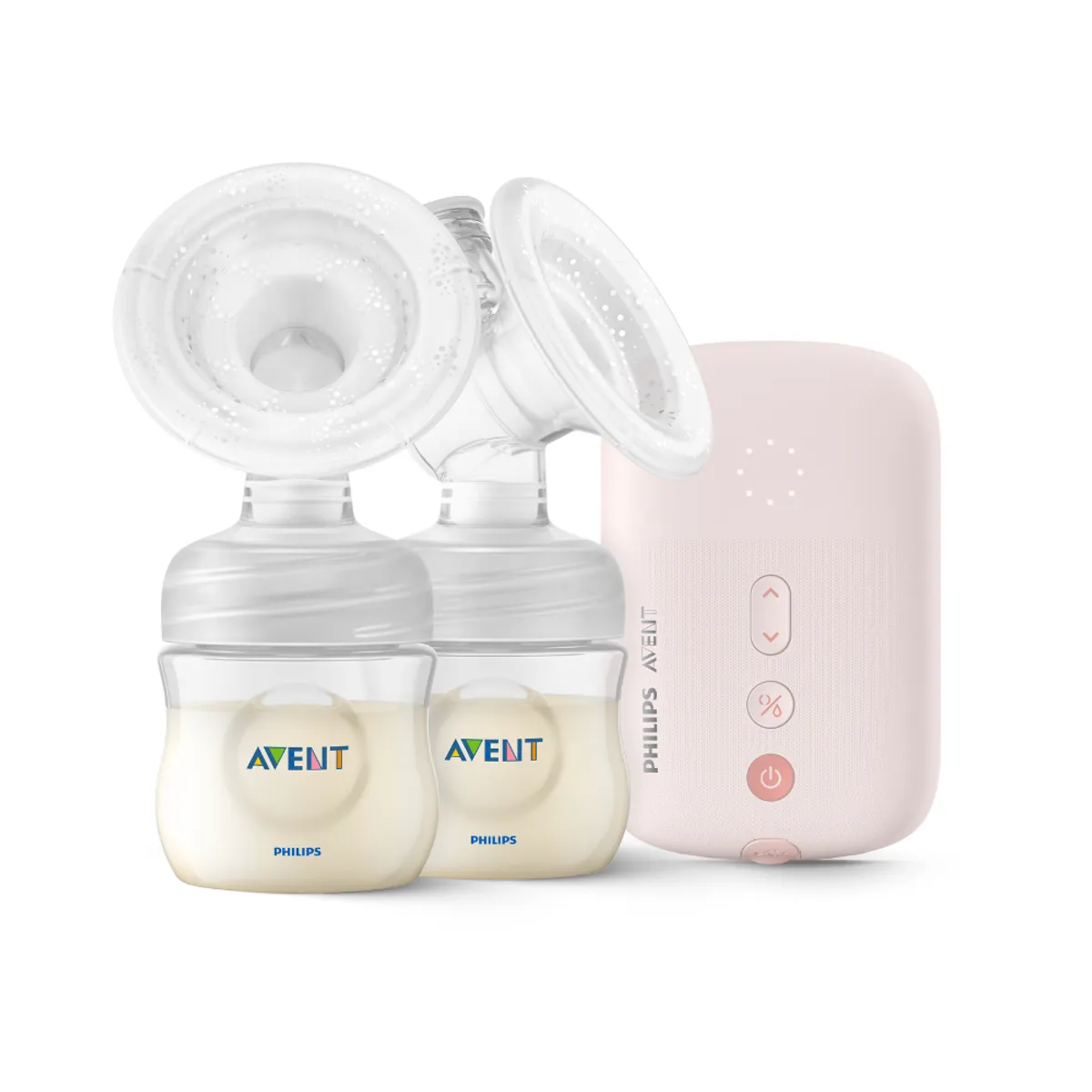 AVENT - Extractor de Leche Electrico Avent SCF393/11