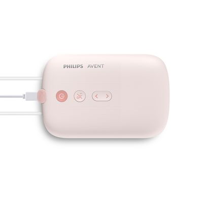 Imagen 2 del producto Extractor de Leche Electrico SCF393/11