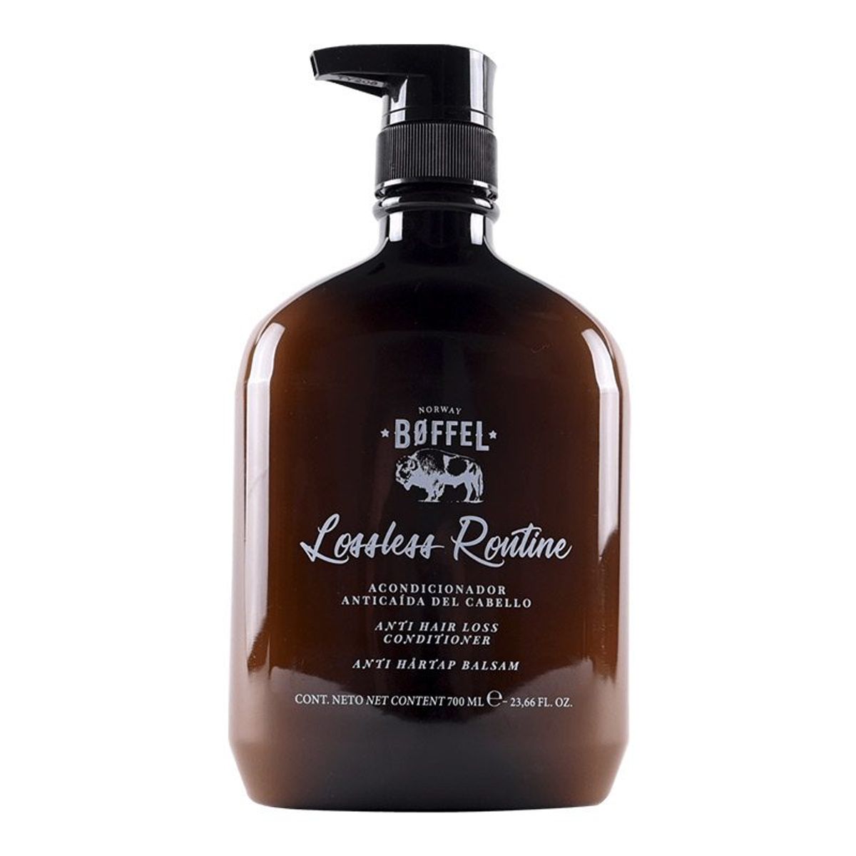 BOFFEL - Acondicionador Anticaida para cabello Boffel 700ml