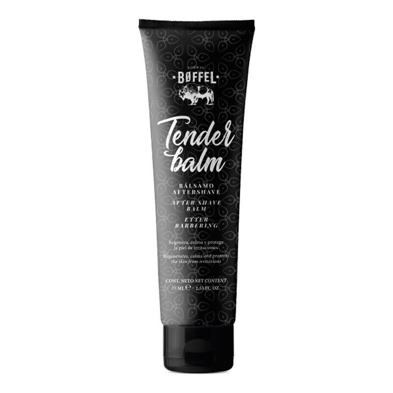 BOFFEL - Bálsamo Para Hombre Post Afeitado efecto calmante Boffel 75Ml