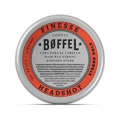 BOFFEL - Cera Para Barba Cabello 100 Grs Soft Medium Strong