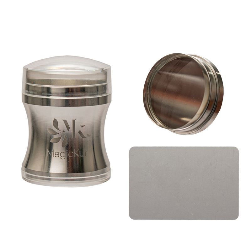 MAGICKUR - Estampador Magickur Silver