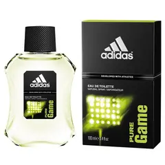 ADIDAS - Pure Game Hombre 100 ml EDT