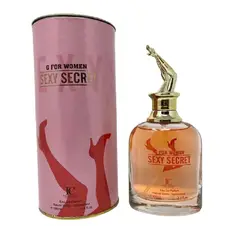 FRAGRANCE COUTURE - FC G For Woman Sexy Secret EDP 100 ML