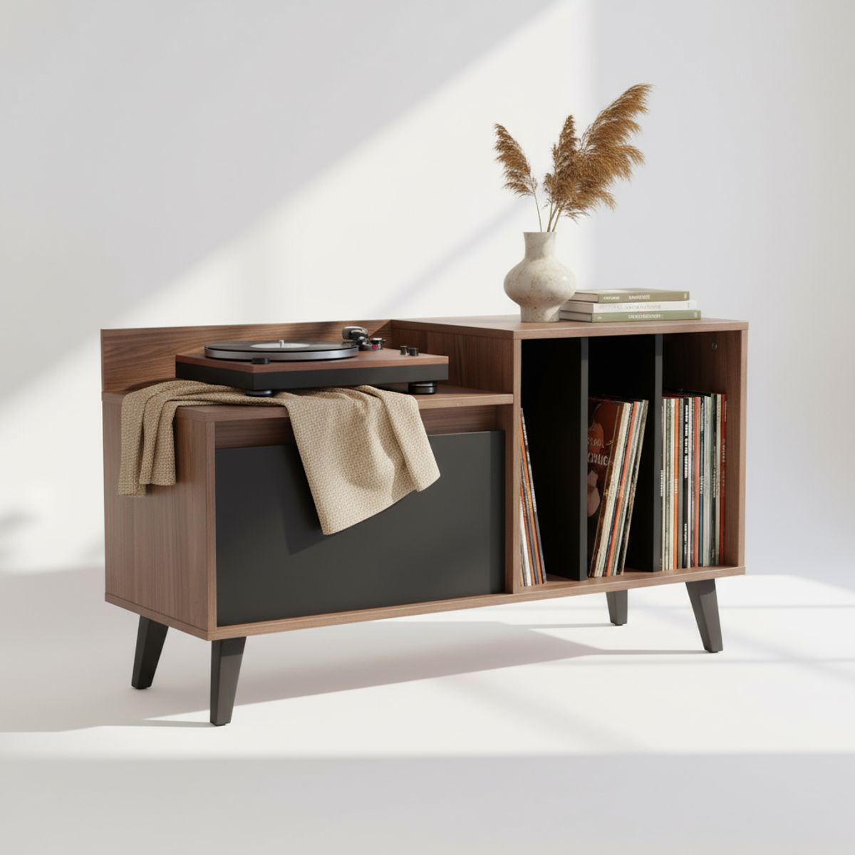 MEDULAR - Rack vinilo cafe Medular