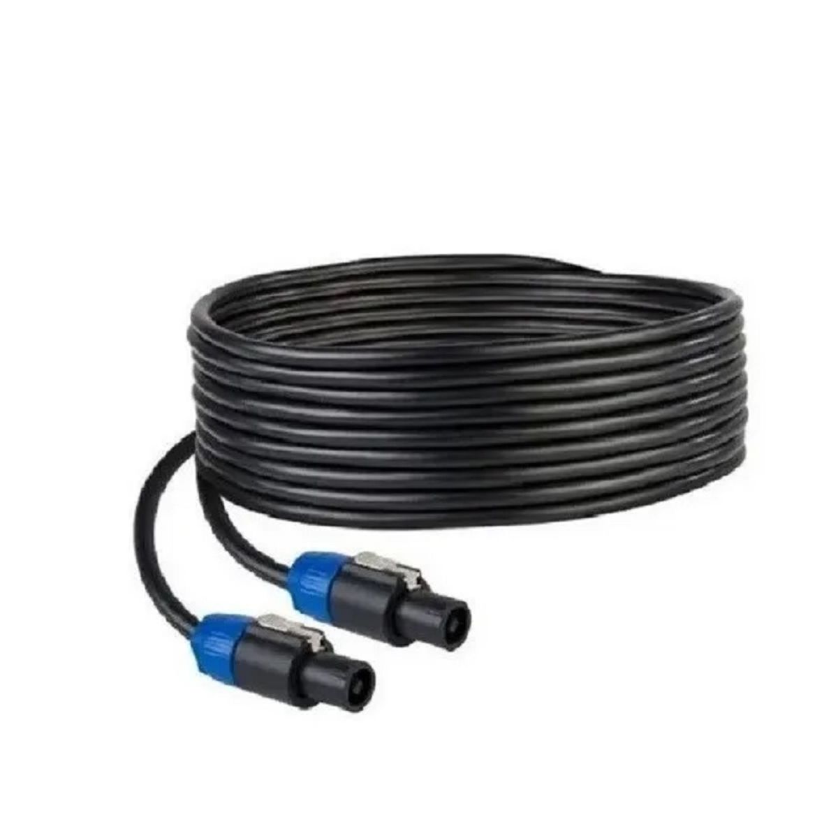TITANIUX - Cable Para Parlante Speakon Speakon 10 mtrs