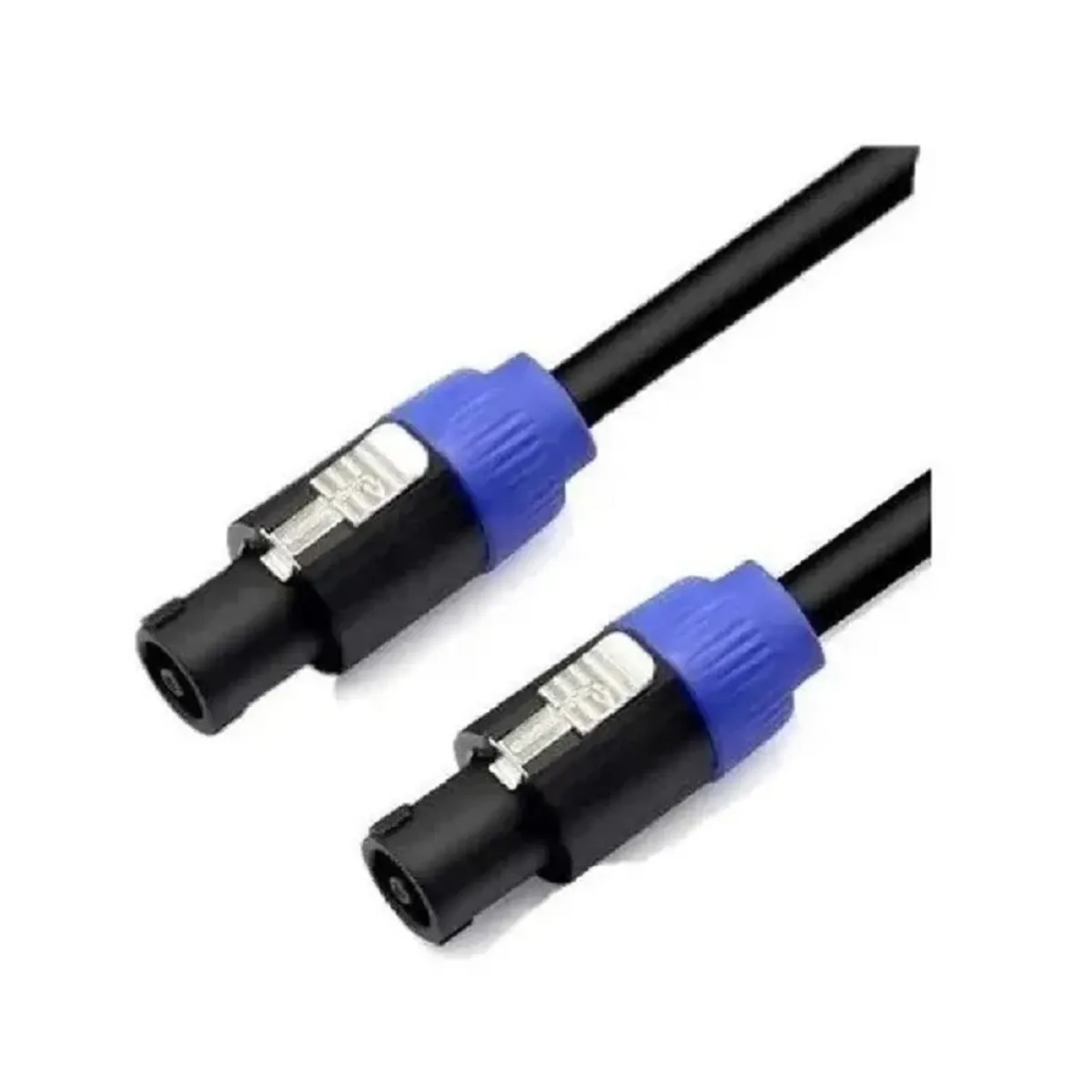 TITANIUX - Cable Para Parlante Speakon Speakon 10 mtrs