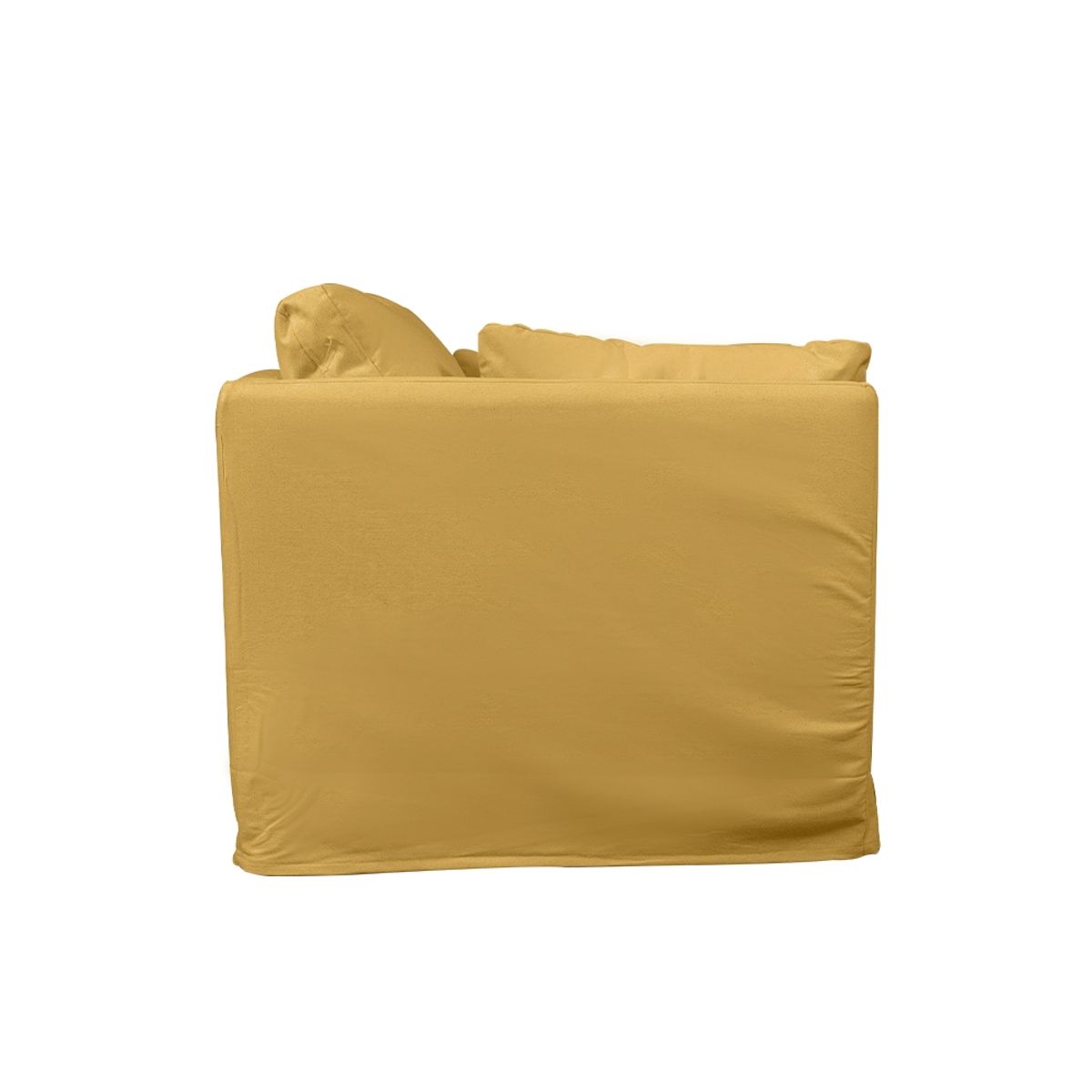 SOFAS HOME - SOFA QUEPE CHENILLE AZAFRAN 3C