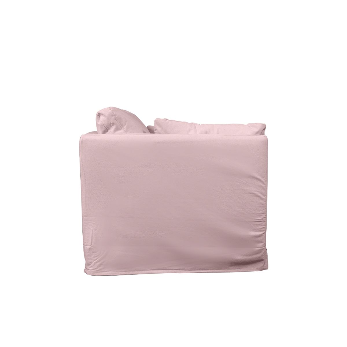 SOFAS HOME - SOFA QUEPE LINO PALO ROSA 3C