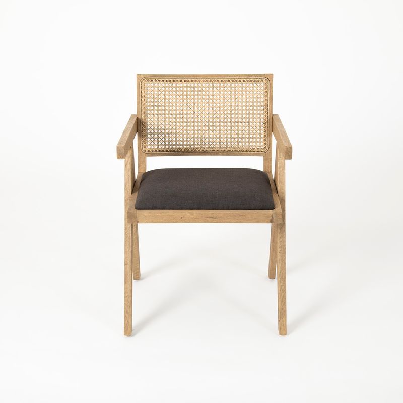 MILK - SILLON PIERRE GRAFITO