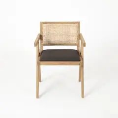 MILK - SILLON PIERRE GRAFITO