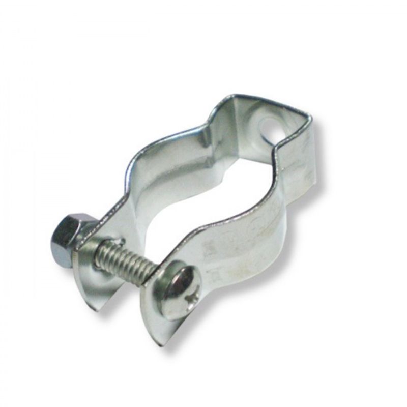 GENERICO - Pack 50 ABRAZADERA TIPO CADDY 20MM